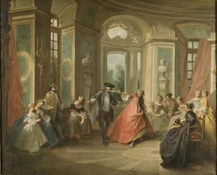 Blinde Kuh, 1729